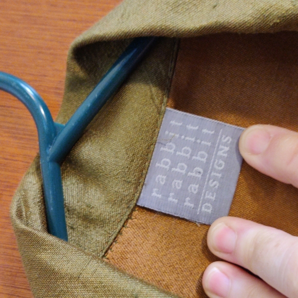 Rabbit design jacket - Picture 2 of 6